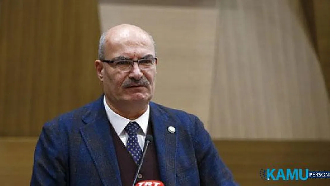 Ankara Ticaret Odası (ATO) Başkanı Gürsel Baran'dan Faiz İndirimi Hakkında Açıklama1