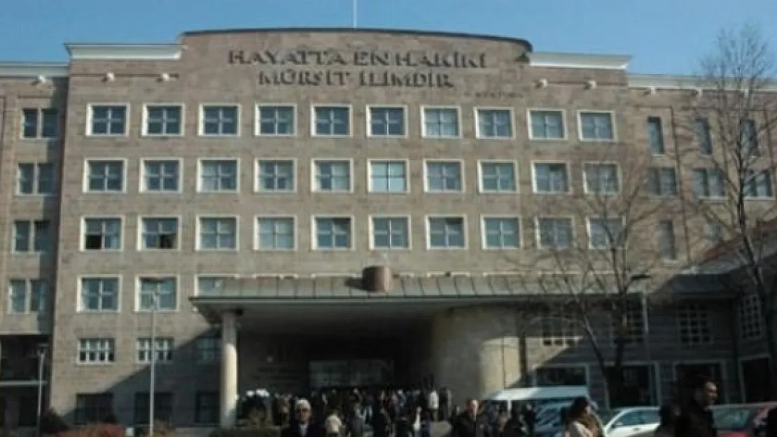 Ankara Üniversitesi 119 sözleşmeli personel alımı yapıyor!