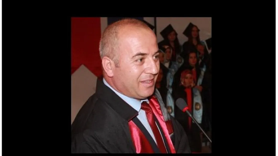 Ankara üniversitesi Rektör Yardımcısı Prof. Berahitdin Albayrak tren kazasında hayatını kaybetti