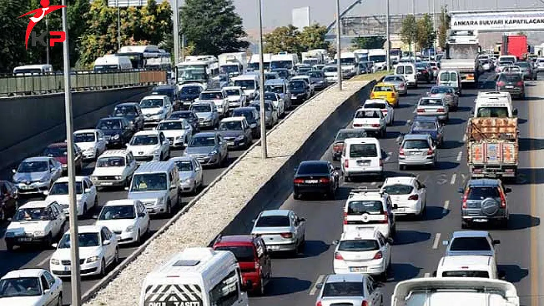 Ankara Valiliği Açıkladı! Başkent'te Bazı Yollar Trafiğe Kapatılacak!