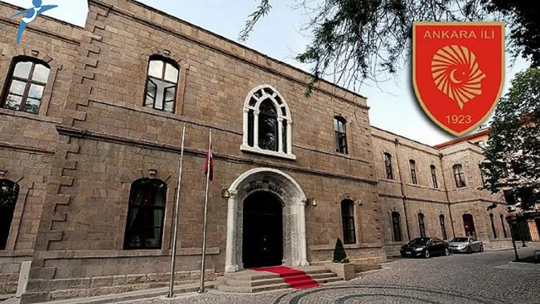 Ankara Valiliği Duyurdu! 2 Bin 126 Kişi Yakalandı