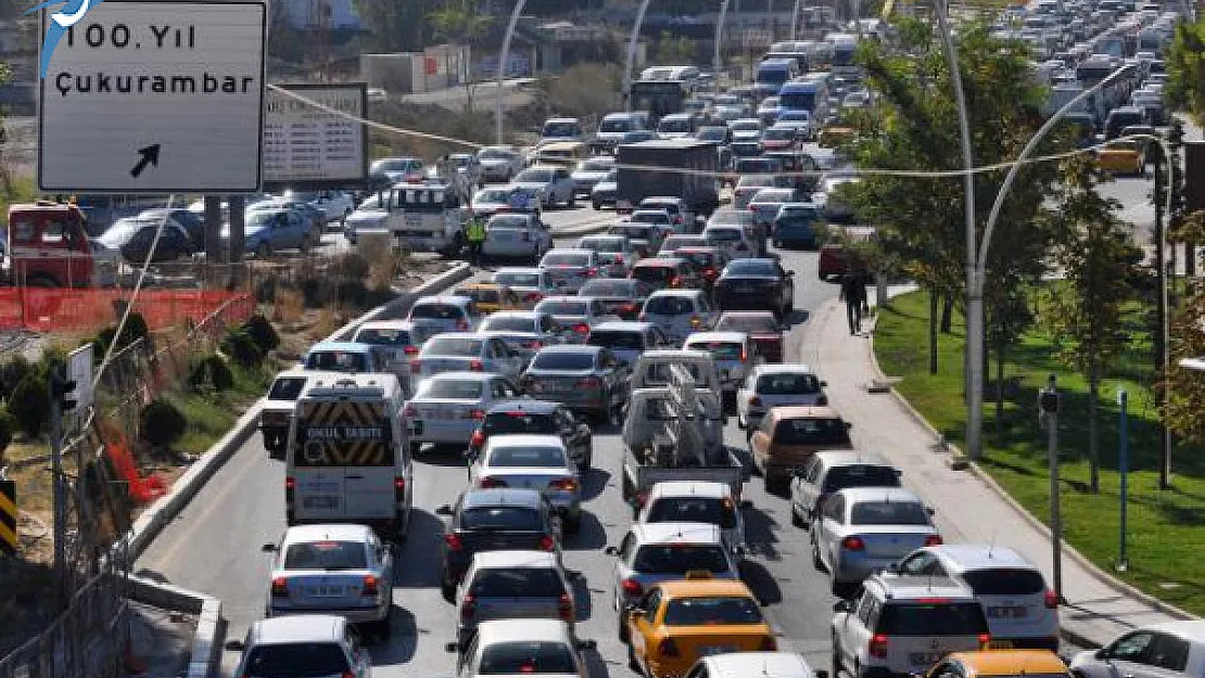 Ankara Valiliği Duyurdu! Bu Yollar Kapanacak