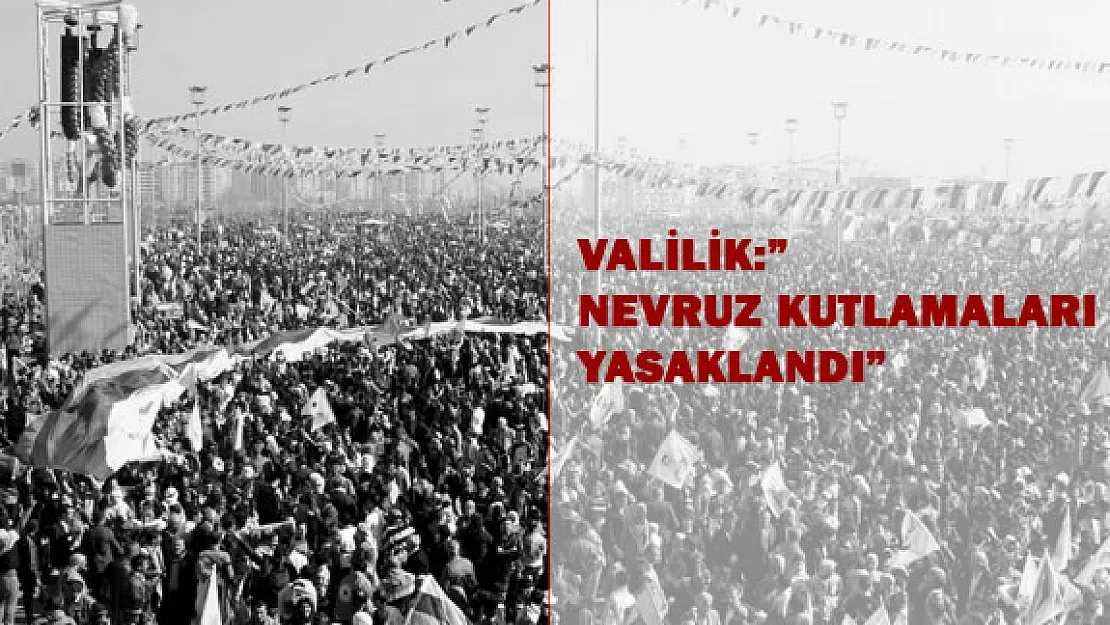 Ankara Valiliği &quotNevruz Kutlamaları Yasak"