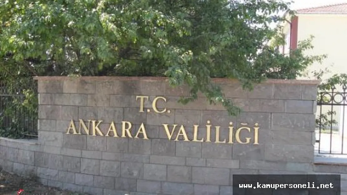 Ankara Valiliğinden Etimesgut'da Askeri Birliklerde Ki Hareketlilik Hakkında Önemli Bir Açıklama Yayımlandı