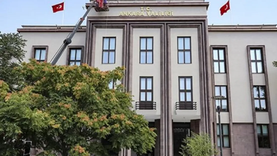 Ankara Valiliği'nden flaş corona virüs kararı! 10 yaş altı çocuğu olan anneler evden çalışacak