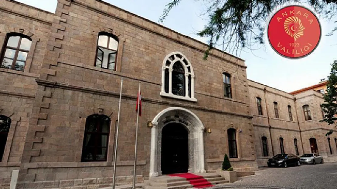 Ankara Valiliğinden Yeni kimlik, ehliyet ve pasaportlarla ilgili önemli uyarı