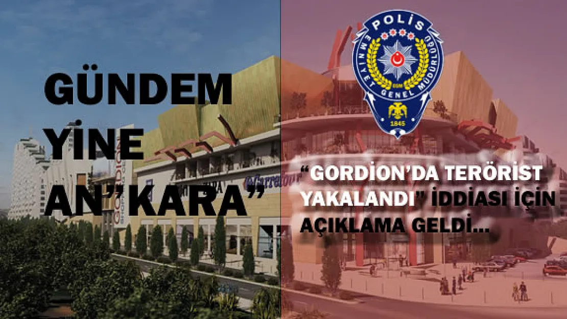 Ankara Valisi &quotCanlı Bomba İddiası Asılsız"