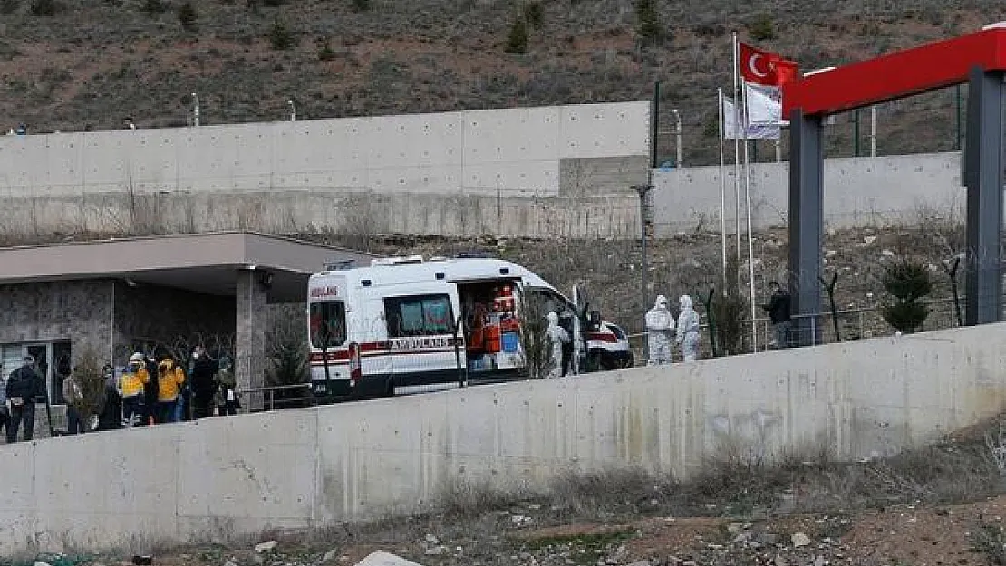 Ankara Valisi koronavirüs açıklaması! 5 kişi karantinaya alındı!
