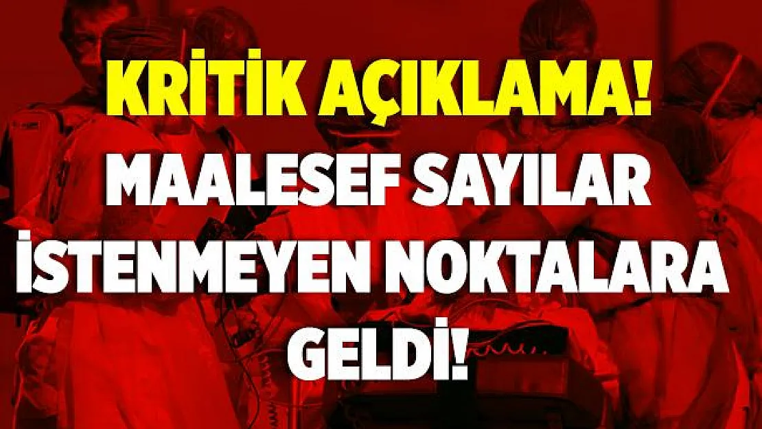 Ankara Valisi'nden tedirgin eden açıklama! Maalesef sayılar istenmeyen noktalara geldi!
