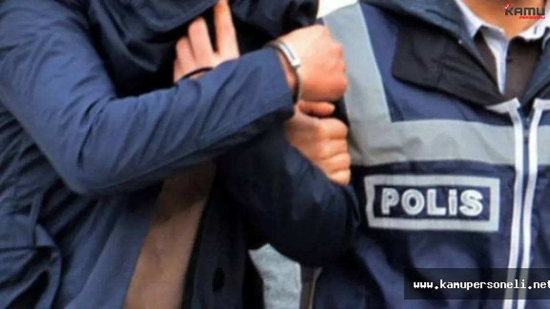 Ankara'da 1 Kamu Görevlisi FETÖ'den Tutuklandı