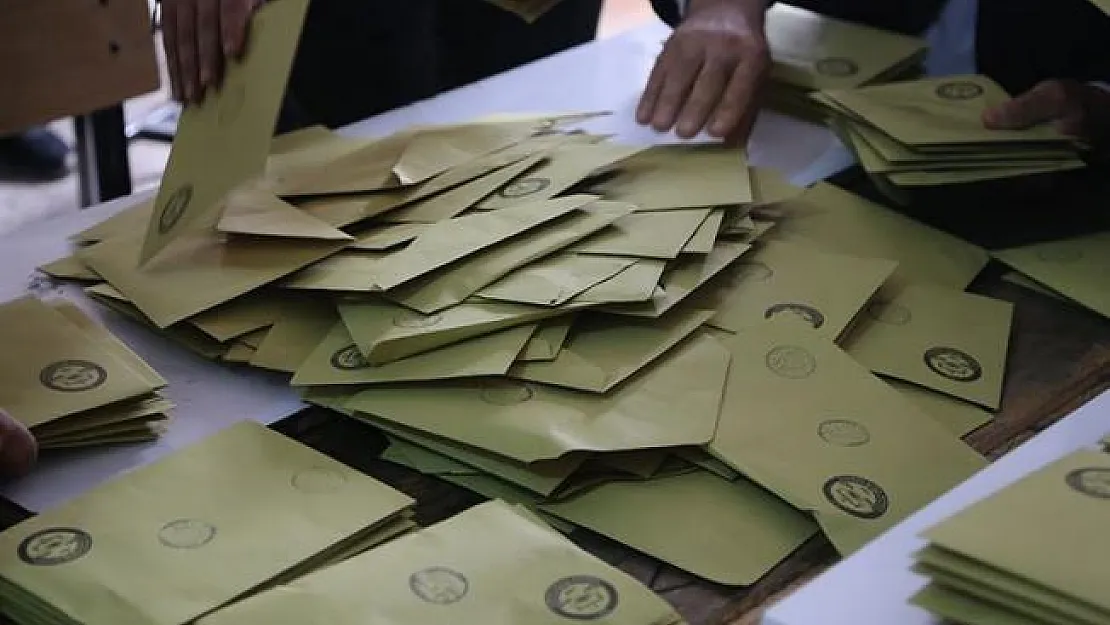 Ankara'da 11 İlçede Oylar Yeniden Sayılıyor- Ankara Yerel Seçim Oy Oranı Son Dakika