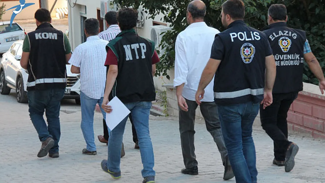 Ankara'da 177 Polise FETÖ'den Gözaltı Kararı