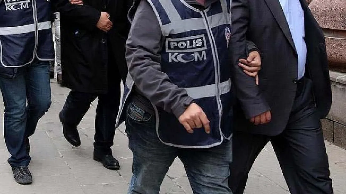Ankara'da 18 öğretmene FETÖ operasyonu kapsamında gözaltı kararı
