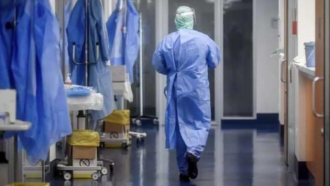Ankara'da 362 sağlık personelinde Corona tespit edildi!