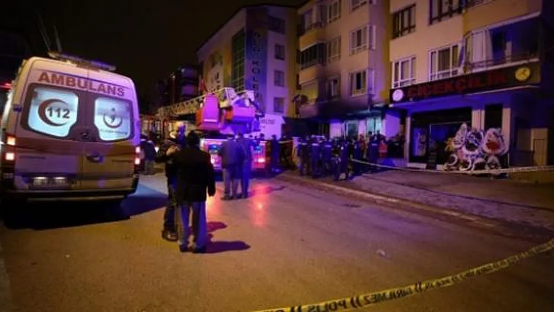 Ankara'da 4 kişinin hayatını neden kaybettiği ortaya çıktı!