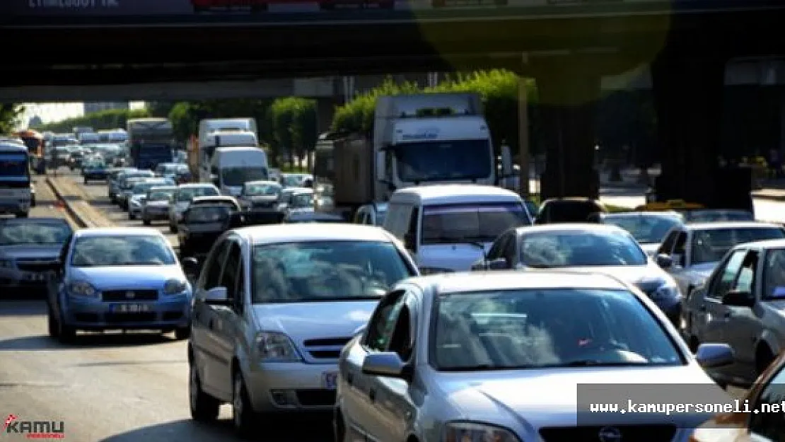 Ankara'da Bayramda Tatile Çıkacaklar Dikkat