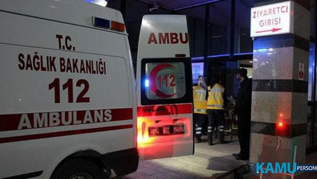 Ankara'da Belarus Müsteşarı Alexander Poganshev'e Silahlı Saldırı Düzenlendi!