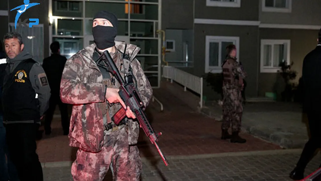 Ankara'da Çıkan Çatışmada 2 Terörist Etkisiz Hale Getirildi