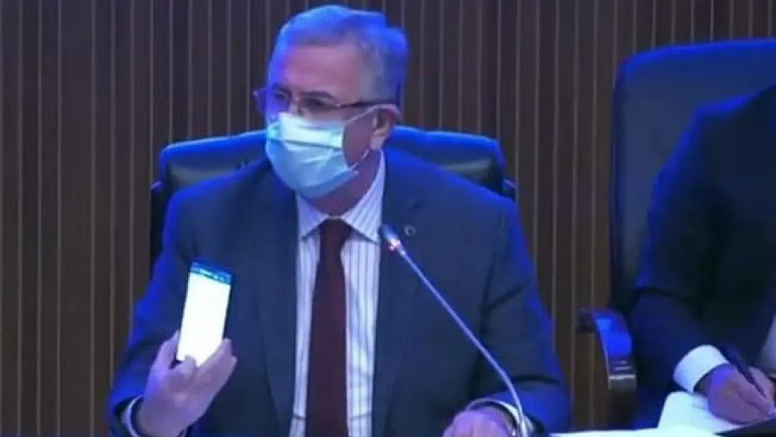 Ankara'da corona virüs salgını ile ilgili Belediye Başkanı Mansur Yavaş'tan şok eden açıklama! Belediye koronavirüsten kırılıyor
