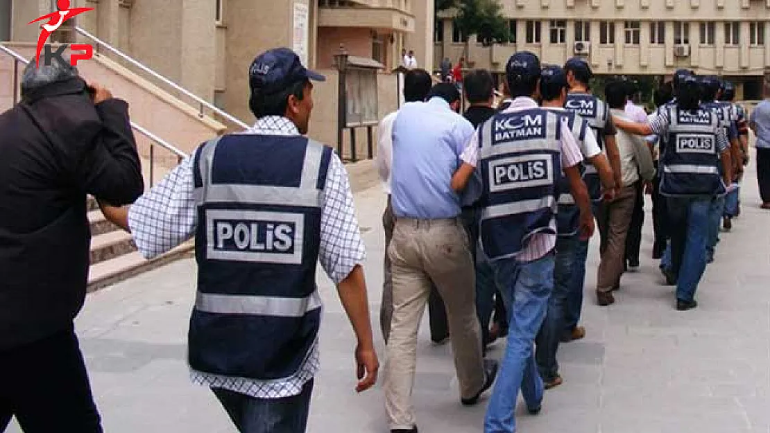 Ankara'da Dev FETÖ Operasyonu ! Yüzlerce Kişi Hakkında Gözaltı Kararı