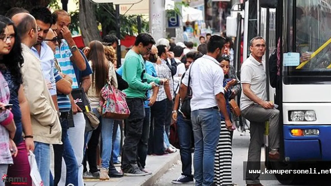 Ankara'da EGO Otobüsleri Bayram Süresince Ücretsiz mi?