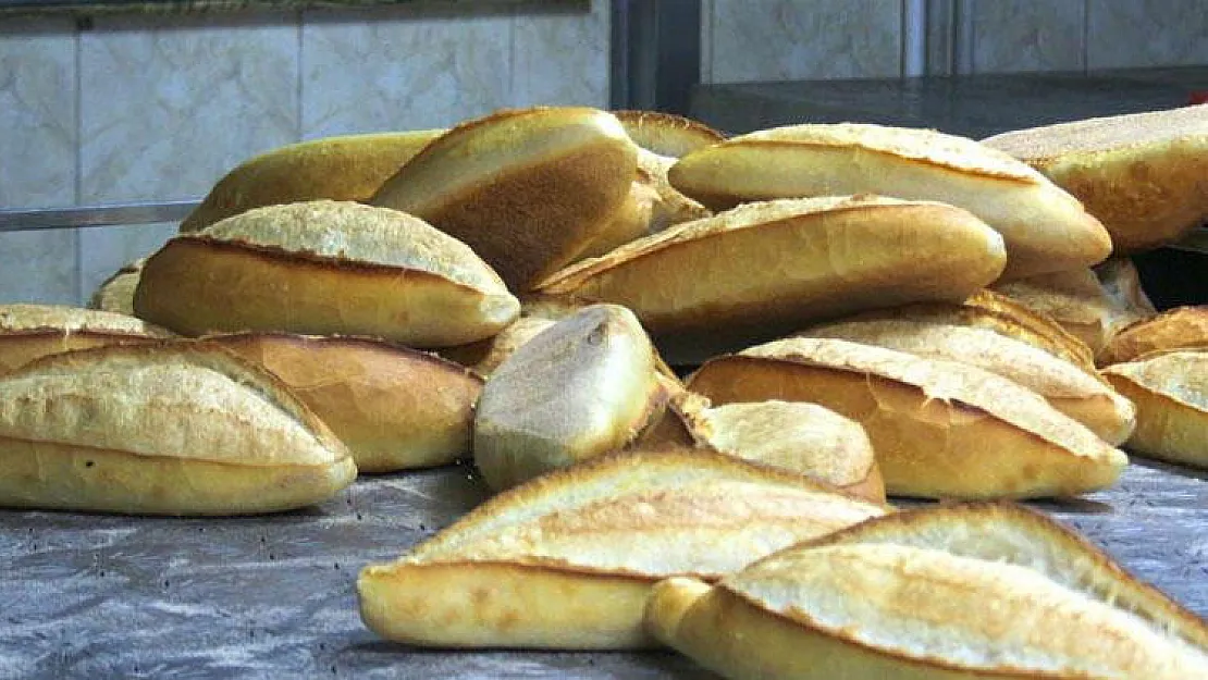 Ankara'da ekmek fiyatlarına yüzde 16 zam!