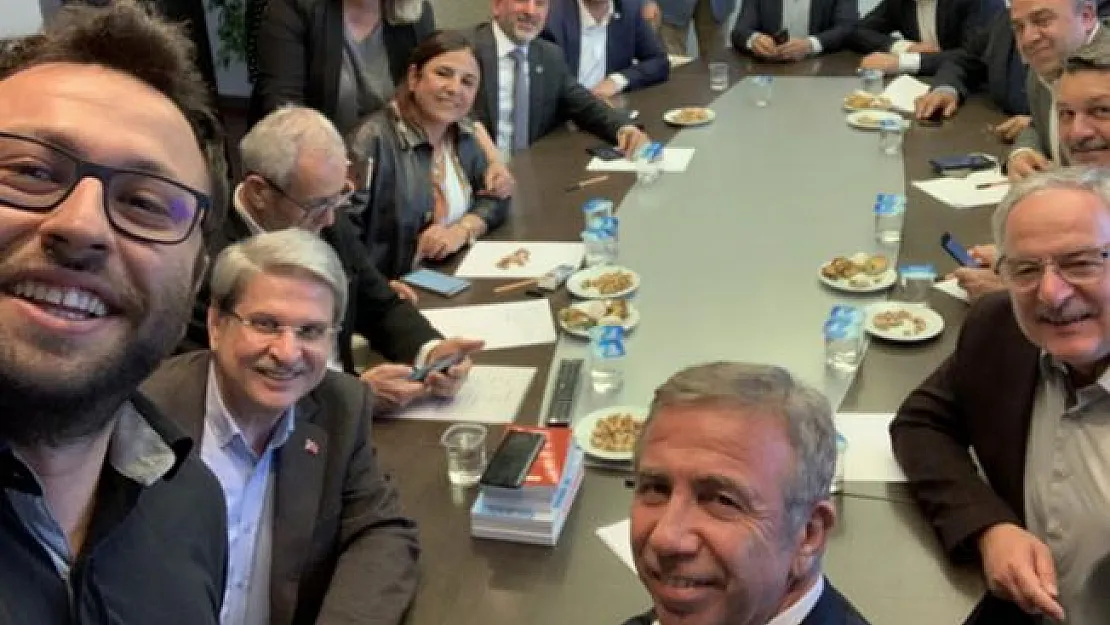 Ankara'da Flaş Gelişme ! Mazbatasını Alıyor