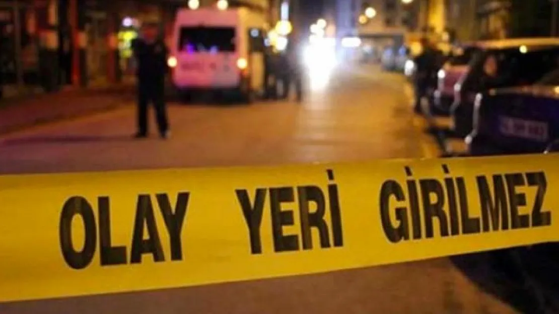 Ankara'da koca dehşeti- Eşine ve ailesine kurşun yağdırdı