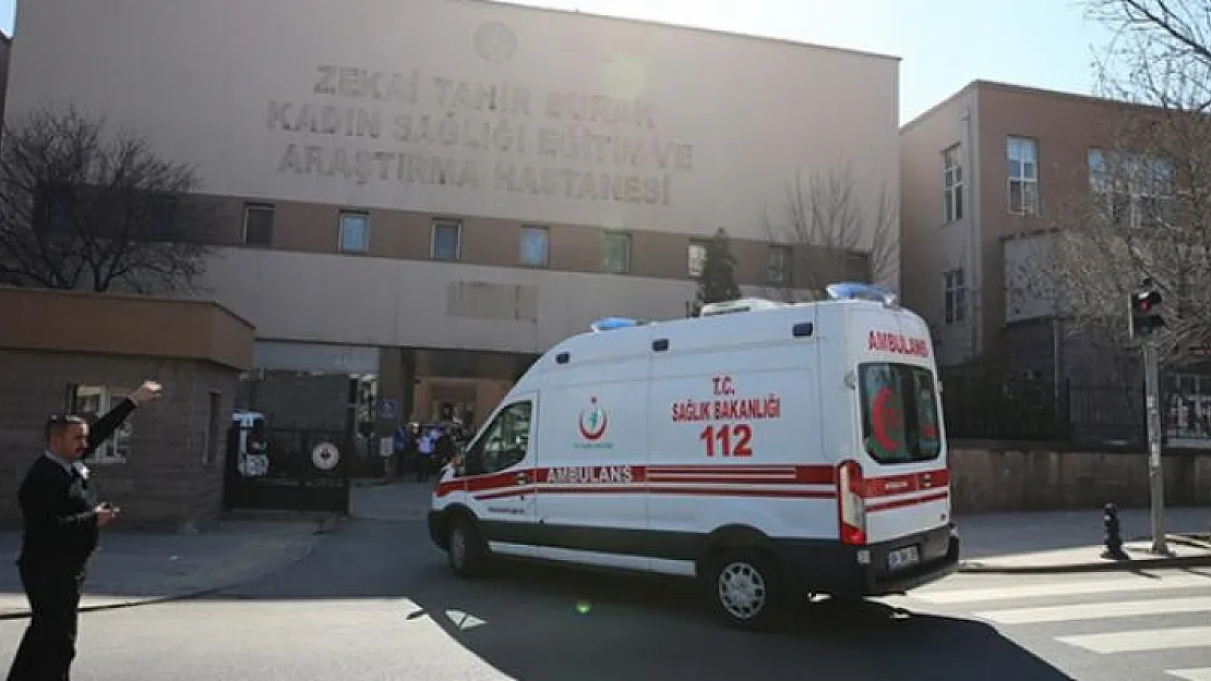 Ankara'da koronavirüs şüphesi ile gözlem altına alınan kişiler!