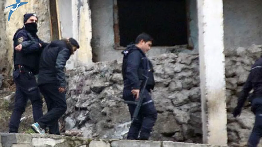 Ankara'da Polis Ekiplerine Ateş Açıldı!