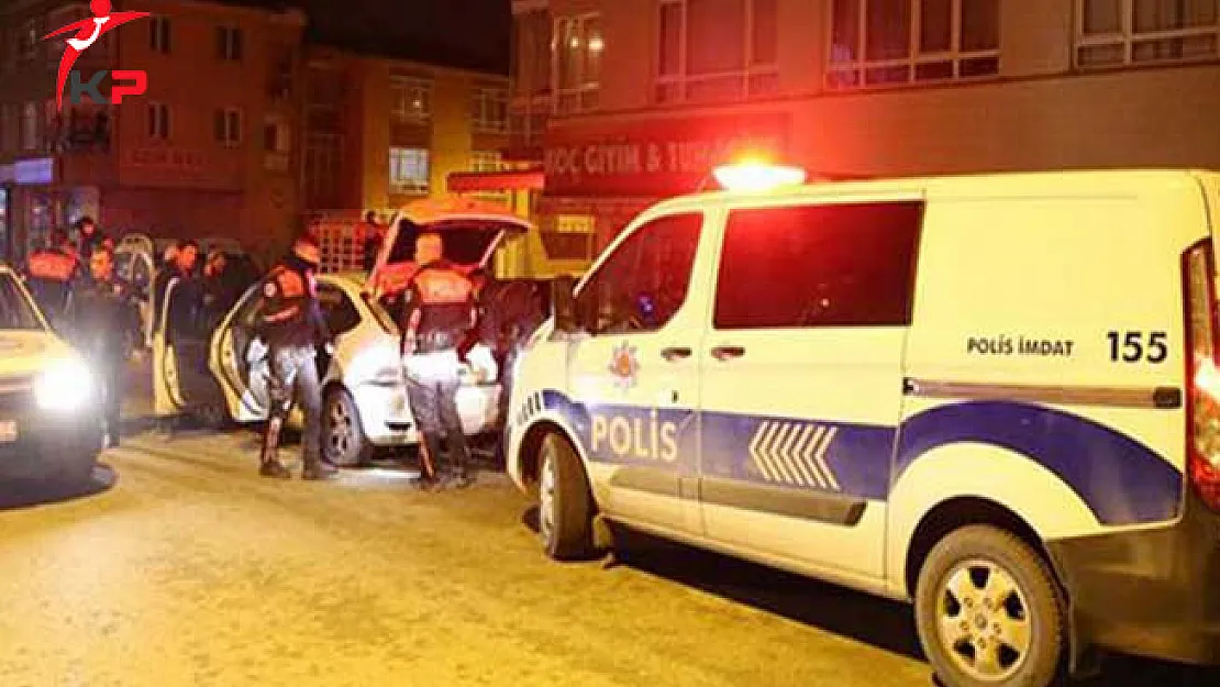 Ankara'da Pompalı Tüfekli Saldırı: Yaralılar Var
