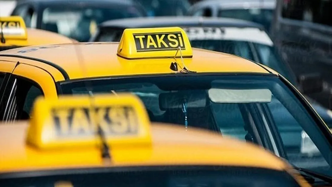 Ankara'da taksi ücretlerine yüzde 33'lük zam! Yeni tarife yayınlandı