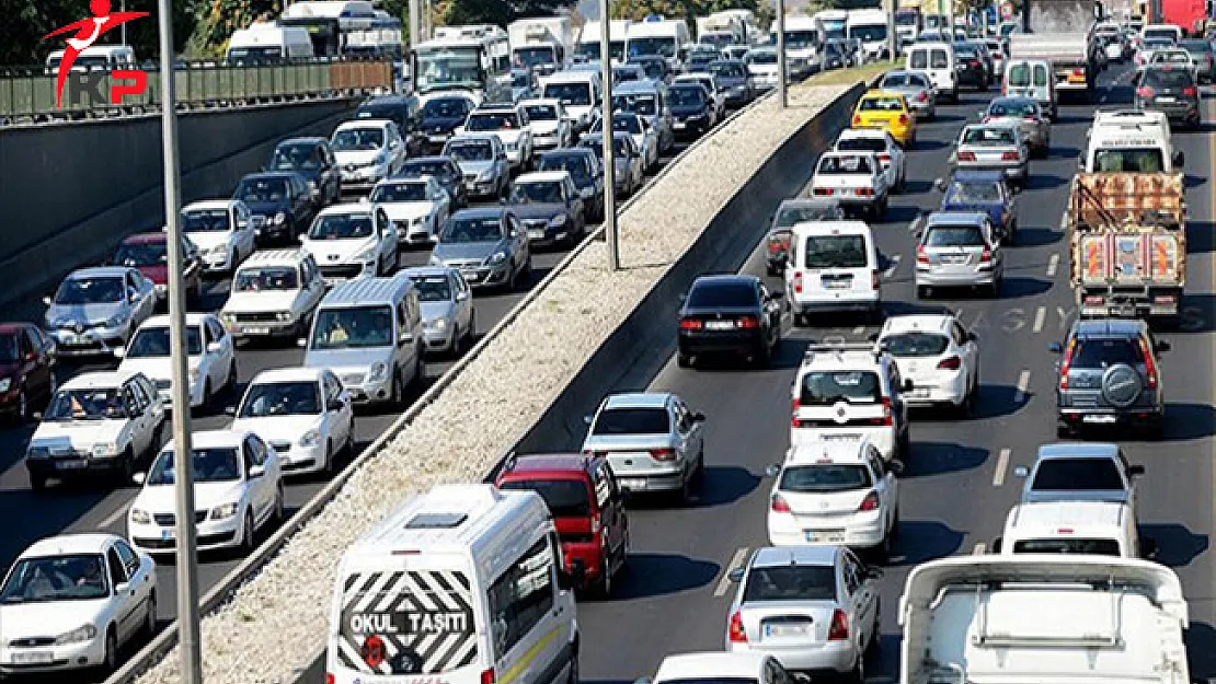 Ankara'da Trafiğe Çıkacaklara Uyarı! Bazı Yollar Kullanıma Kapatılıyor