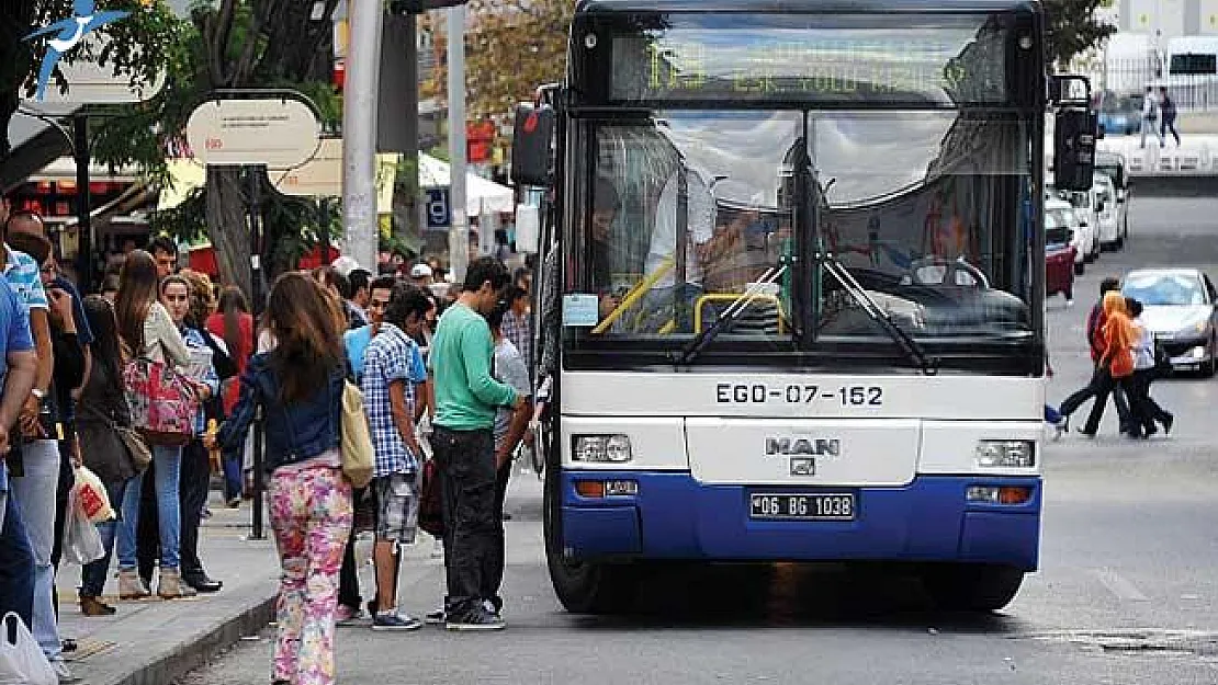 Ankara'da Ulaşım Bayram Süresince Ücretsiz
