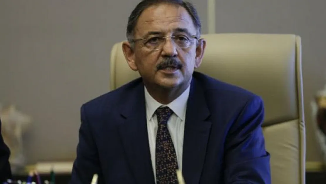 Ankara'da yapılacak projeler neler? Özhaseki açıkladı
