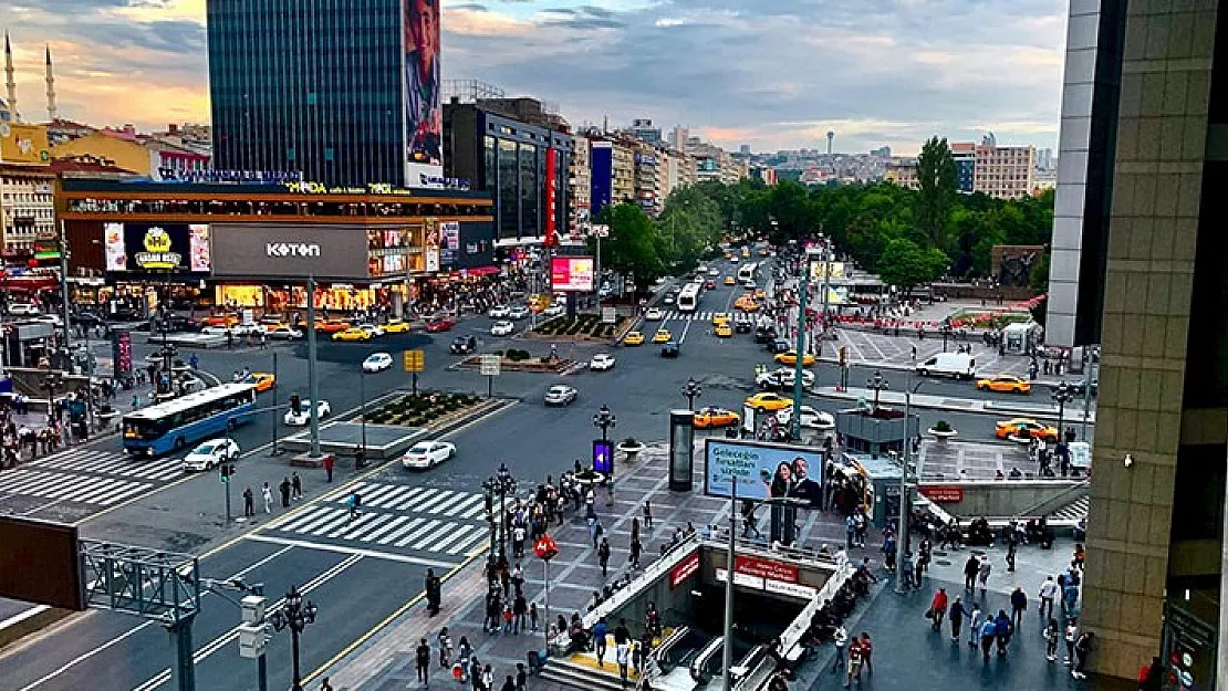 Ankara'da yaşayanlar dikkat: Ankaralılara müjde verildi! 2023'ün ilk aylarında..