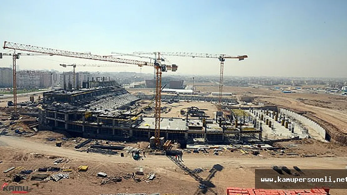 Ankaralılara müjde! 20 bin kişilik stadyum yapılacak