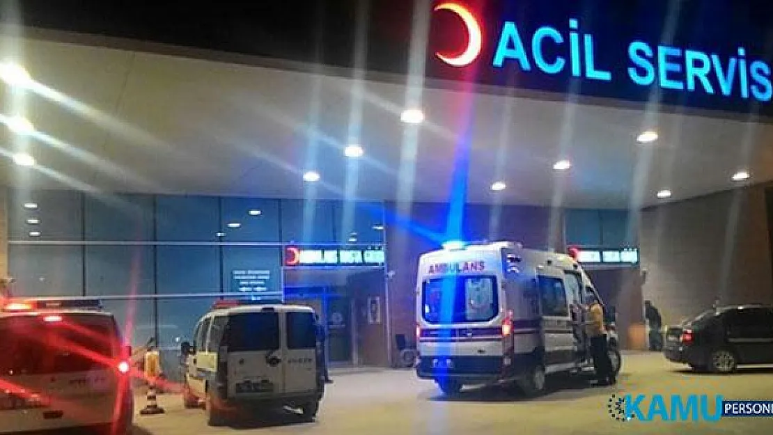 Ankara'nın Güdül İlçesinde Otomobilin Karaçalı Göleti'ne Düşmesi Sonucunda 1 Kişi Öldü 5 Kişi Yaralandı