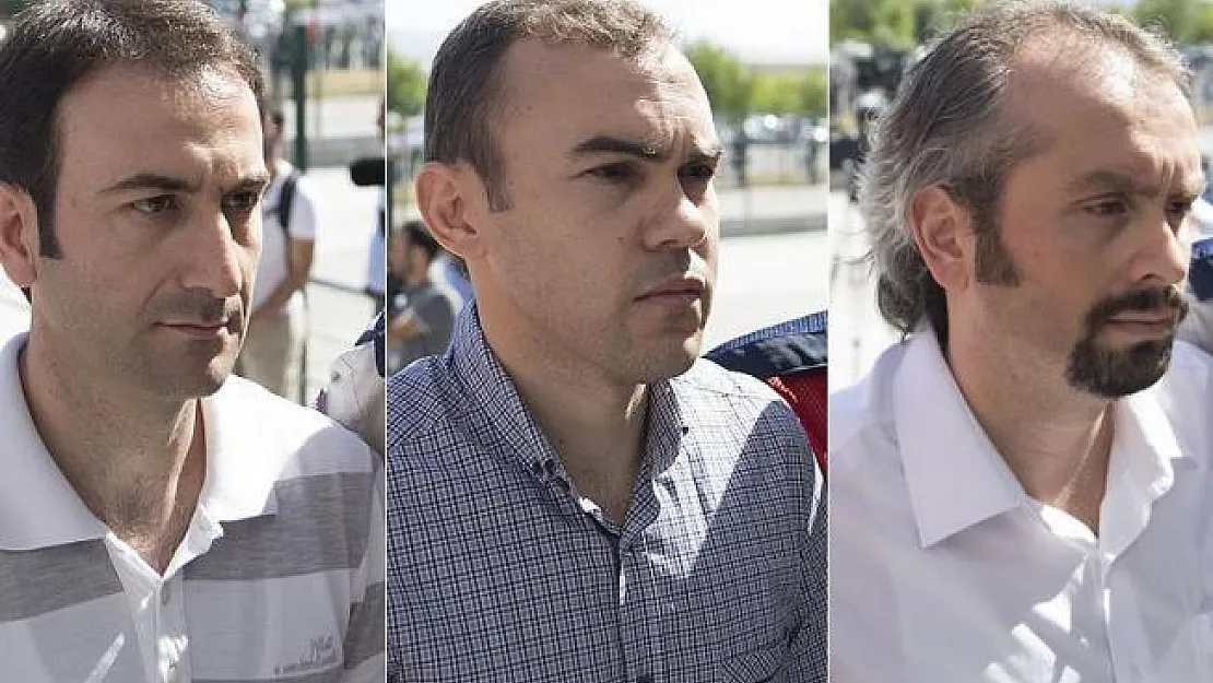 Ankara'yı bombalayan FETÖ sanıkları eski pilotlara istenen cezalar belli oldu