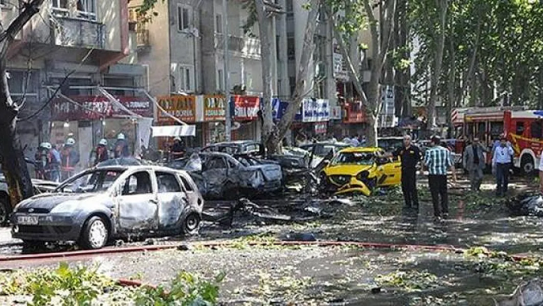 Ankara'yı kana bulayan cani o ilde yakalandı!