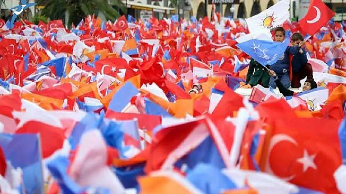 Anket Şirketi Müdüründen AK Parti İçin Yerel Seçimlerde Ankara ve İstanbul'da İşler Zorlaştı Açıklaması