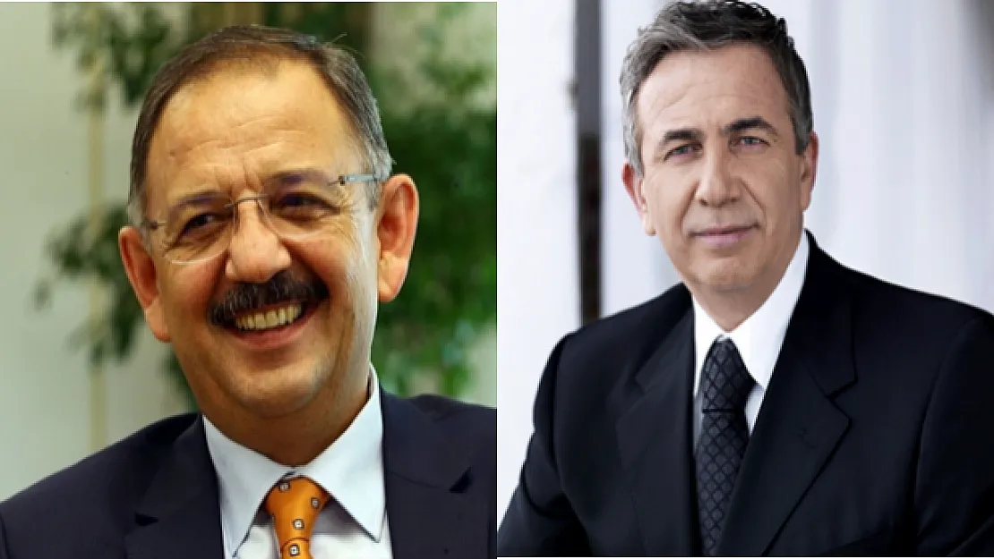 Anket Sonuçları Belli Oldu ! İşte Ankara'da Son Durum
