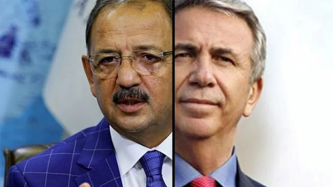 Ankete Göre Hangi Aday Önde? Mehmet Özhaseki Açıkladı!