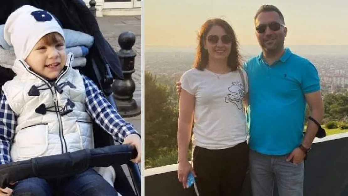 Anne, baba ve 4 yaşındaki çocukları bıçaklanarak öldürüldü!