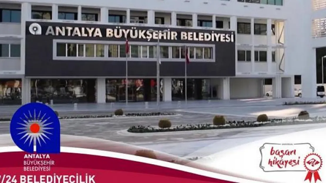 Antalya Büyükşehir Belediyesi büro memuru ve temizlik personeli alımı yapacak!