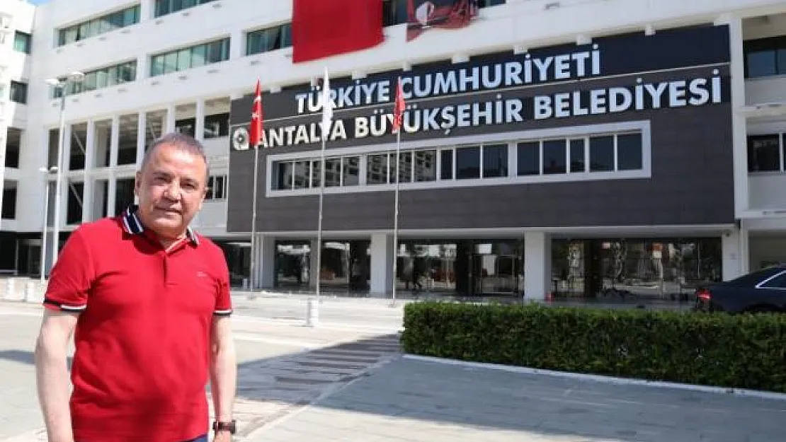 Antalya Büyükşehir Belediyesi nakit para yardımı başvuru ekranı!