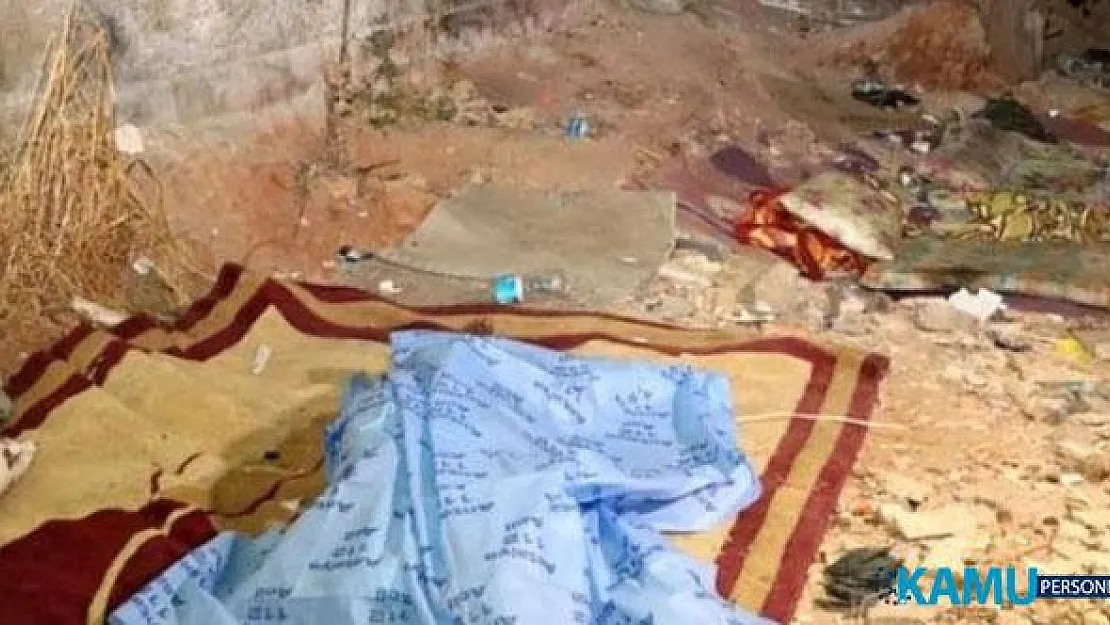 Antalya Muratpaşa'da Yürekleri Dağlayan Olay! Sokaktaki Yatağında Ölü Bulunan Kişinin Cebinden 2,5 Lira Çıktı