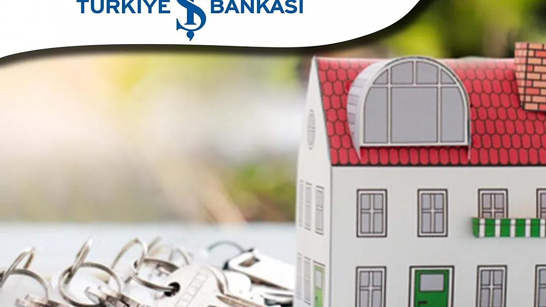 Antalya'da 270 Bin TL'ye Ev Alma Fırsatı Bir Daha Gelmez İş Bankası, Resmen Çıldırdı! Ucuz Ev Satışı İçin Geri Sayım Başladı…