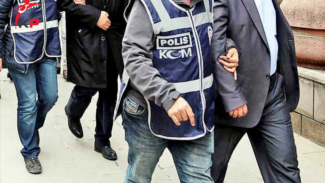 Antalya'da FETÖ'den 7 Maliye Çalışanı Tutuklandı