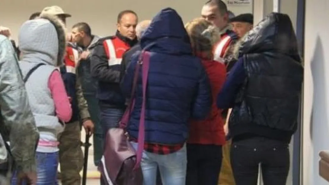 Antalya'da fuhuş operasyonunda gözaltına alınanlardan 7'si tutuklandı